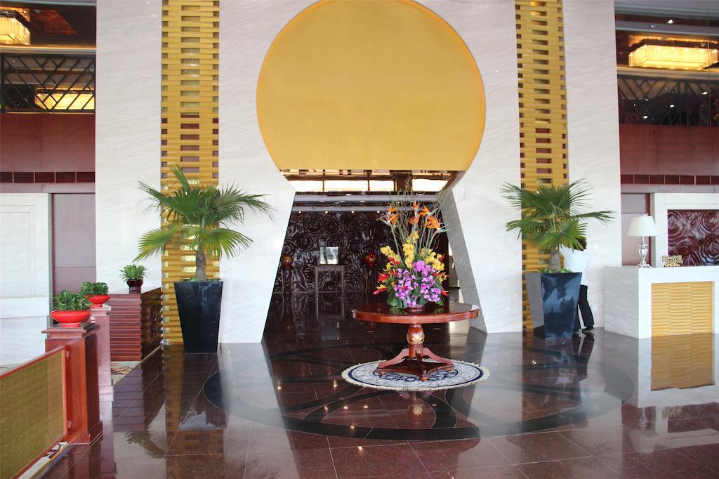 Dalian Southern Airline Pearl Hotel Exterior photo