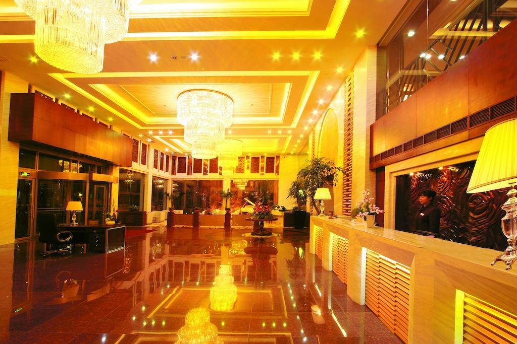 Dalian Southern Airline Pearl Hotel Exterior photo