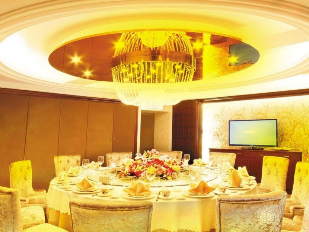 Dalian Southern Airline Pearl Hotel Exterior photo