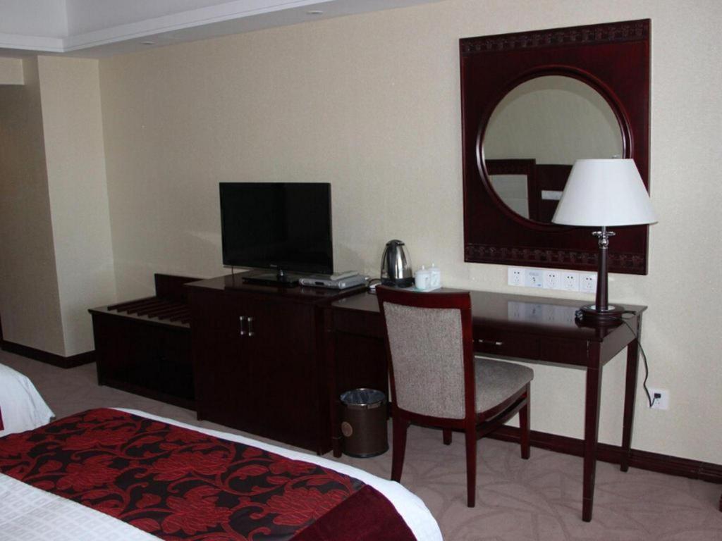 Dalian Southern Airline Pearl Hotel Exterior photo