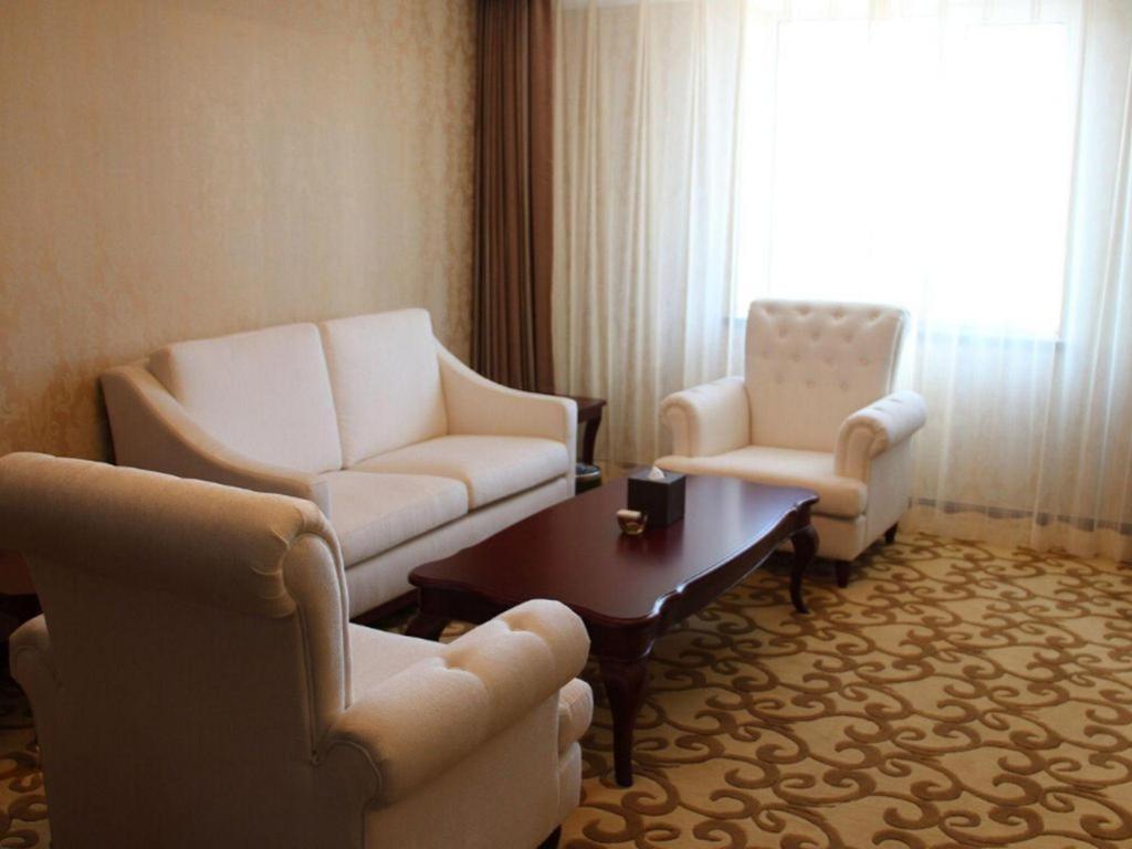 Dalian Southern Airline Pearl Hotel Exterior photo