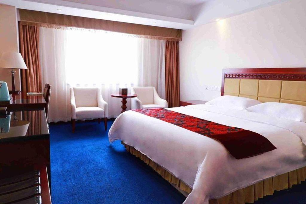 Dalian Southern Airline Pearl Hotel Exterior photo