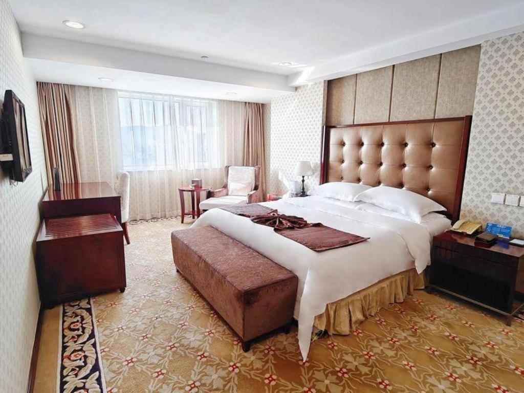 Dalian Southern Airline Pearl Hotel Exterior photo