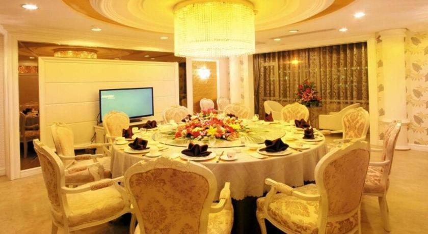 Dalian Southern Airline Pearl Hotel Exterior photo