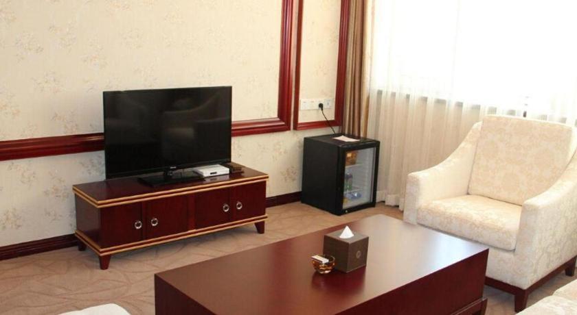Dalian Southern Airline Pearl Hotel Exterior photo