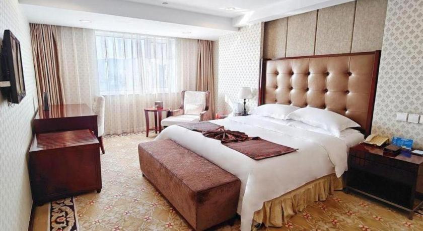 Dalian Southern Airline Pearl Hotel Exterior photo
