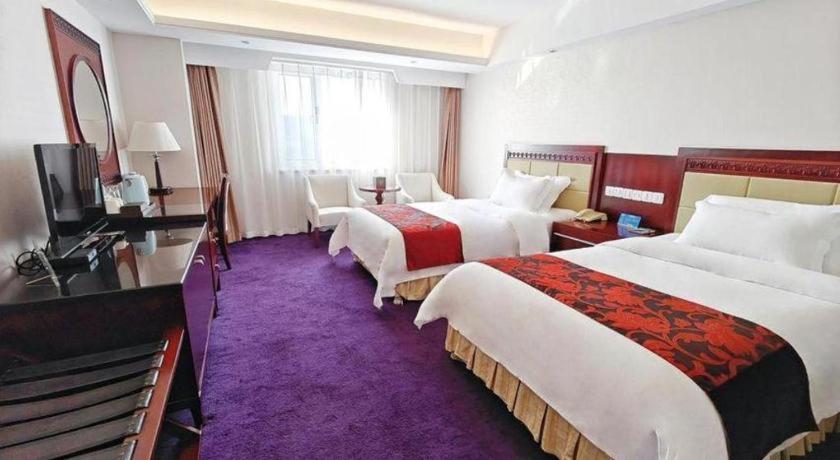 Dalian Southern Airline Pearl Hotel Exterior photo