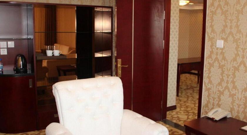 Dalian Southern Airline Pearl Hotel Exterior photo