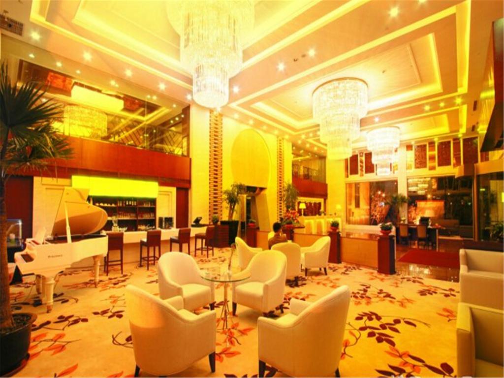 Dalian Southern Airline Pearl Hotel Exterior photo