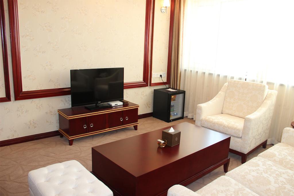 Dalian Southern Airline Pearl Hotel Room photo